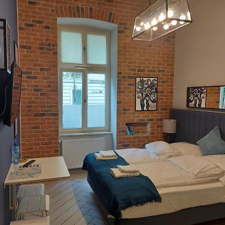 Uroczy Apartament 2 Stare Miasto Kraków Cracóvia Exterior foto