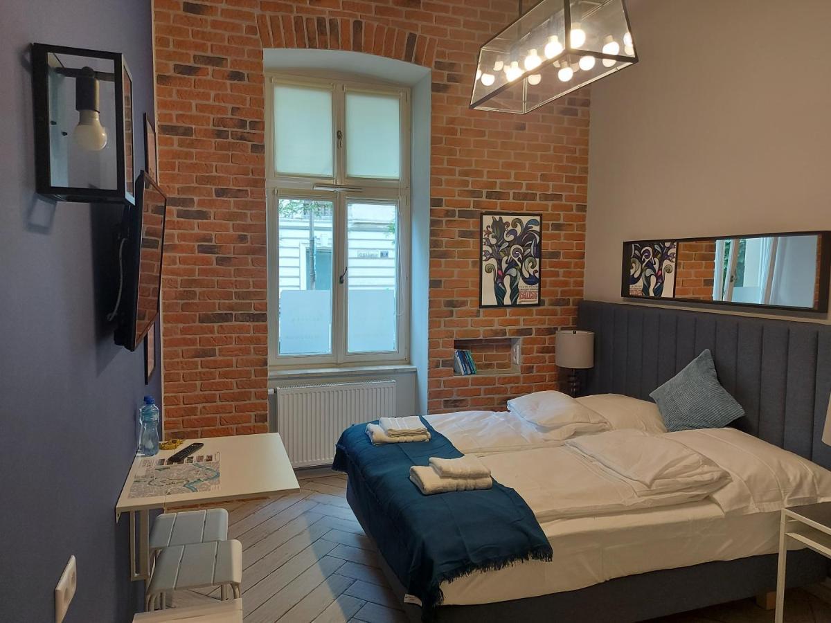 Uroczy Apartament 2 Stare Miasto Kraków Cracóvia Exterior foto