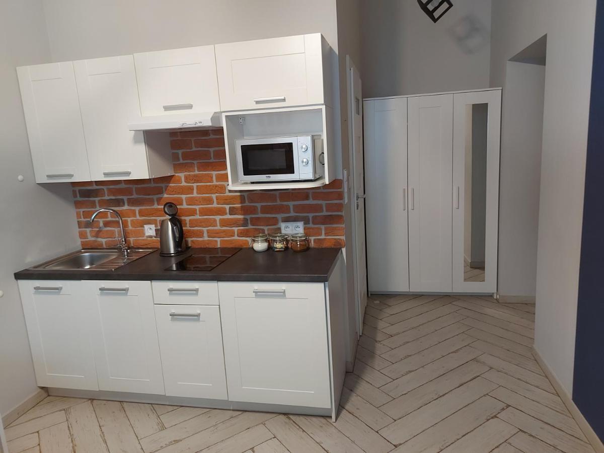 Uroczy Apartament 2 Stare Miasto Kraków Cracóvia Exterior foto