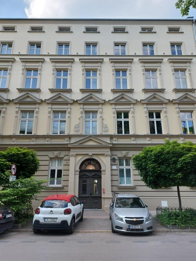 Uroczy Apartament 2 Stare Miasto Kraków Cracóvia Exterior foto